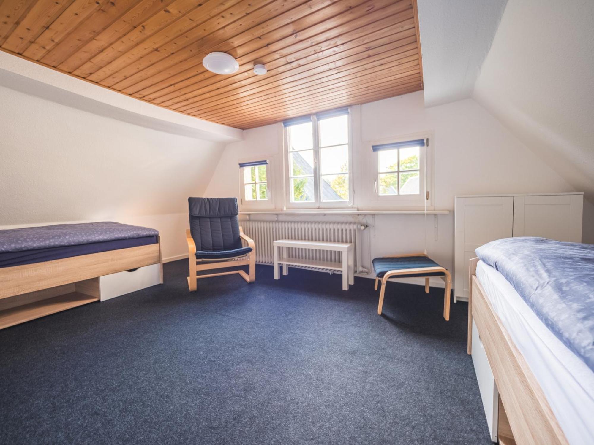 Kuesterhaus Graefrath Solingen Luaran gambar