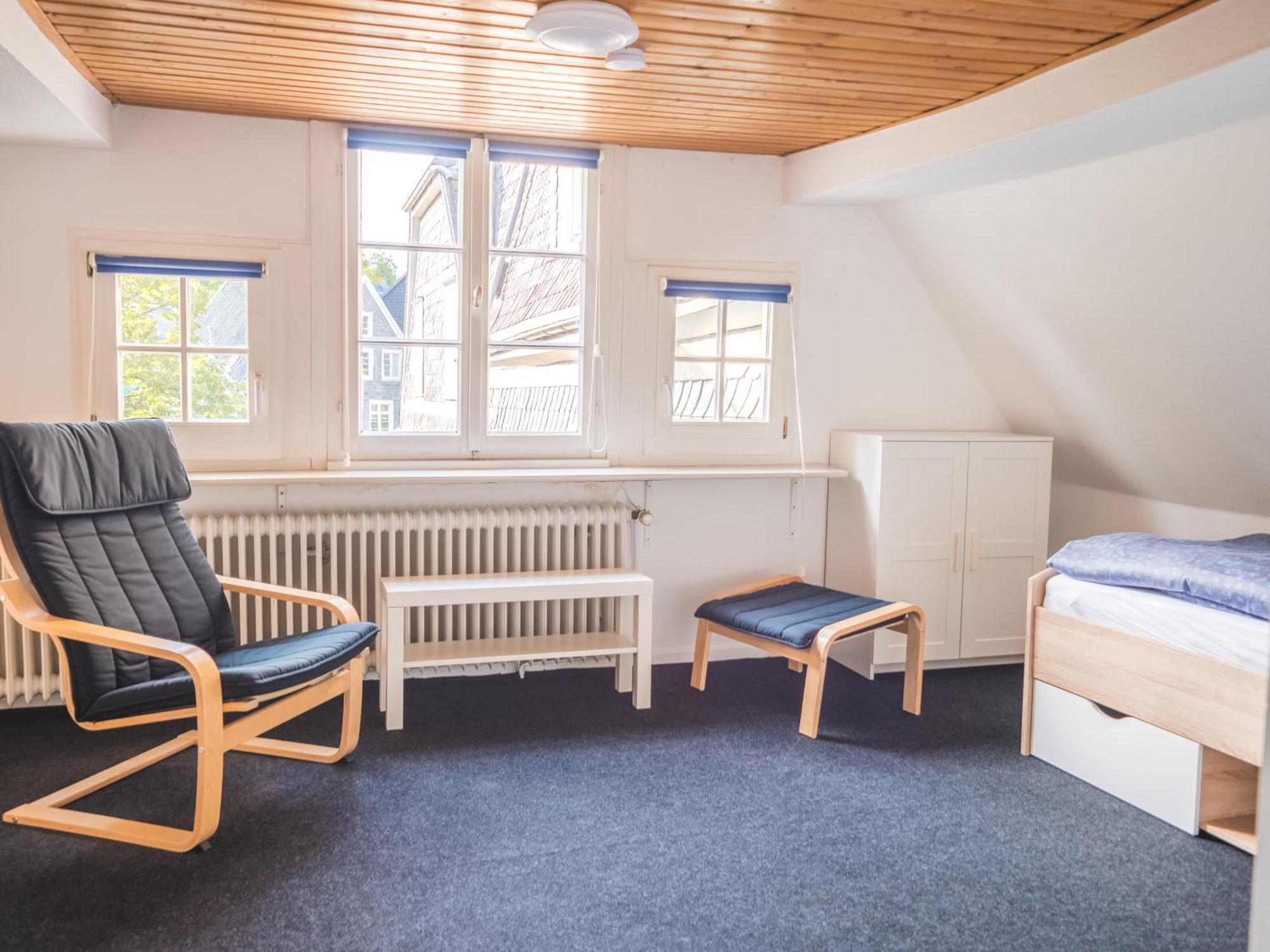 Kuesterhaus Graefrath Solingen Luaran gambar