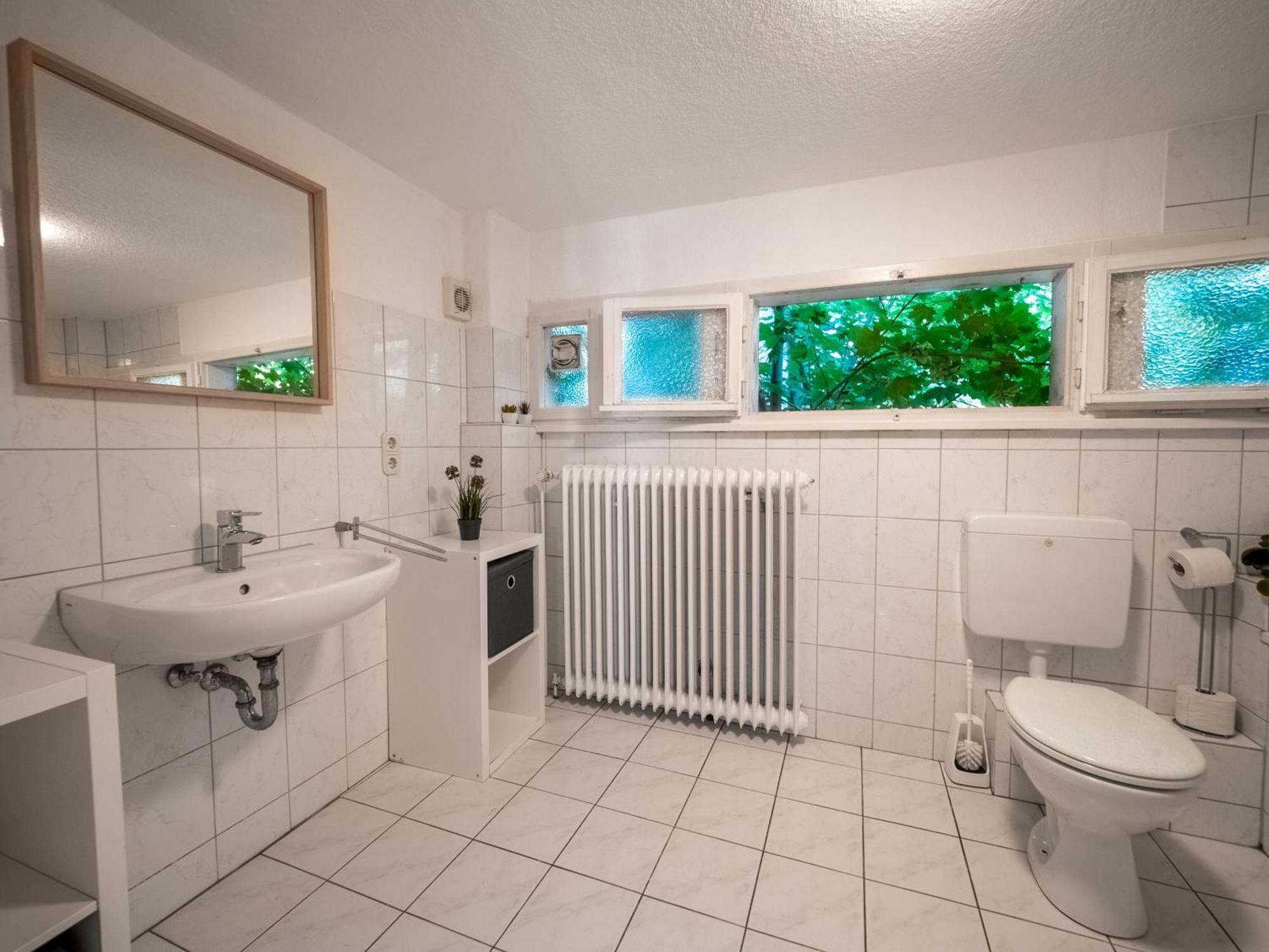 Kuesterhaus Graefrath Solingen Luaran gambar
